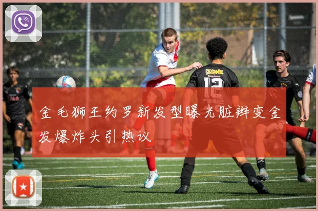 金毛狮王约罗新发型曝光脏辫变金发爆炸头引热议