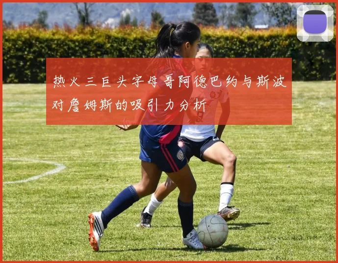 热火三巨头字母哥阿德巴约与斯波对詹姆斯的吸引力分析